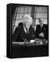 Margaret Rutherford-null-Framed Stretched Canvas