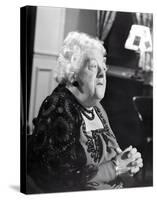 Margaret Rutherford-null-Stretched Canvas