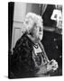 Margaret Rutherford-null-Stretched Canvas