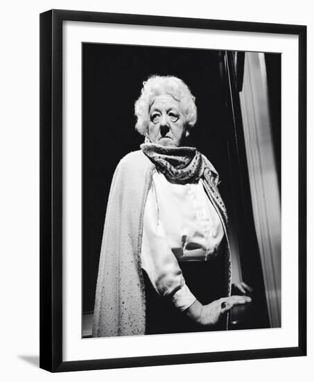 Margaret Rutherford-null-Framed Photo