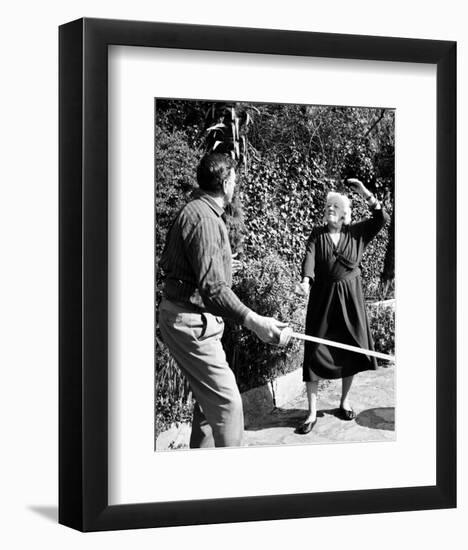 Margaret Rutherford-null-Framed Photo