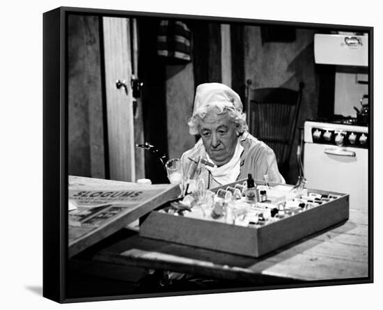 Margaret Rutherford-null-Framed Stretched Canvas