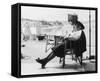 Margaret Rutherford-null-Framed Stretched Canvas