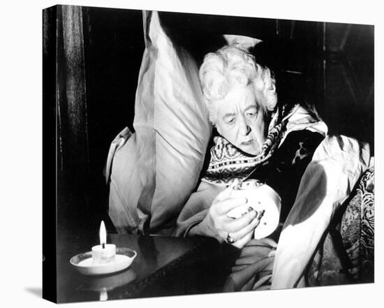 Margaret Rutherford-null-Stretched Canvas