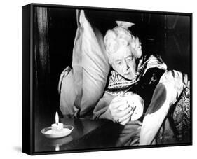 Margaret Rutherford-null-Framed Stretched Canvas