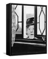 Margaret Rutherford-null-Framed Stretched Canvas