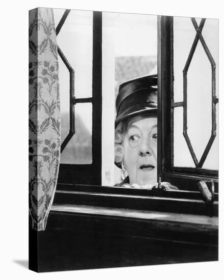 Margaret Rutherford-null-Stretched Canvas