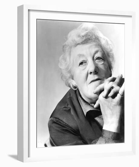 Margaret Rutherford-null-Framed Photo