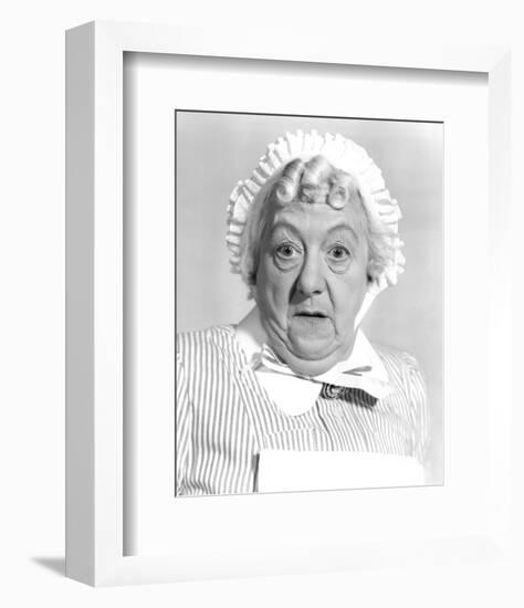 Margaret Rutherford-null-Framed Photo