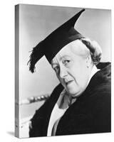 Margaret Rutherford-null-Stretched Canvas