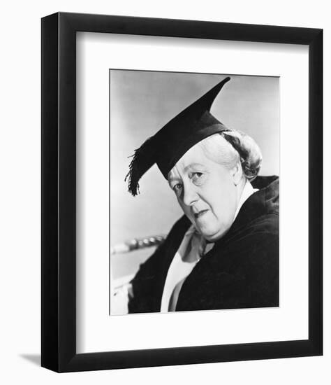 Margaret Rutherford-null-Framed Photo