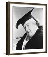 Margaret Rutherford-null-Framed Photo