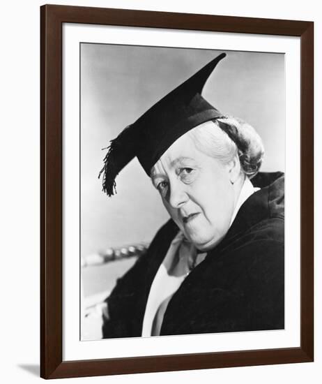 Margaret Rutherford-null-Framed Photo