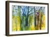 Margaret's Forest-Margaret Coxall-Framed Giclee Print