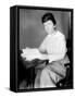 Margaret Sanger, American Social Reformer-Science Source-Framed Stretched Canvas