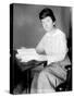 Margaret Sanger, American Social Reformer-Science Source-Stretched Canvas