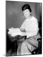 Margaret Sanger, American Social Reformer-Science Source-Mounted Giclee Print