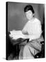 Margaret Sanger, American Social Reformer-Science Source-Stretched Canvas