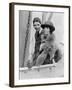 Margaret Sanger and her older son Stuart in Japan, 1922-George Grantham Bain-Framed Photographic Print