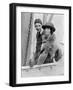 Margaret Sanger and her older son Stuart in Japan, 1922-George Grantham Bain-Framed Photographic Print