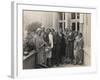 Margaret Sanger, Birth Control Conference, 1930-Science Source-Framed Giclee Print