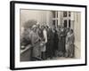 Margaret Sanger, Birth Control Conference, 1930-Science Source-Framed Giclee Print