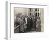 Margaret Sanger, Birth Control Conference, 1930-Science Source-Framed Giclee Print