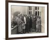 Margaret Sanger, Birth Control Conference, 1930-Science Source-Framed Giclee Print