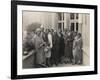 Margaret Sanger, Birth Control Conference, 1930-Science Source-Framed Giclee Print