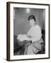 Margaret Sanger, c.1916-George Grantham Bain-Framed Photographic Print