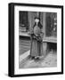 Margaret Sanger, Guilty of Violating the State Penal Code by Operating First Birth Control Clinic-George Grantham Bain-Framed Photographic Print