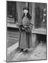 Margaret Sanger, Guilty of Violating the State Penal Code by Operating First Birth Control Clinic-George Grantham Bain-Mounted Photographic Print