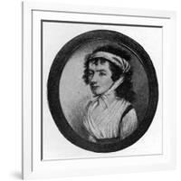 Margaret Simpson-James Archer-Framed Giclee Print