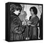 Margaret, Students 1960-null-Framed Stretched Canvas