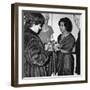Margaret, Students 1960-null-Framed Photographic Print
