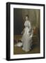 Margaret Stuyvesant Rutherfurd White, 1883-John Singer Sargent-Framed Giclee Print