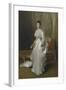 Margaret Stuyvesant Rutherfurd White, 1883-John Singer Sargent-Framed Giclee Print