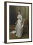 Margaret Stuyvesant Rutherfurd White, 1883-John Singer Sargent-Framed Giclee Print