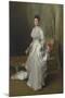 Margaret Stuyvesant Rutherfurd White, 1883-John Singer Sargent-Mounted Giclee Print