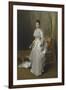 Margaret Stuyvesant Rutherfurd White, 1883-John Singer Sargent-Framed Giclee Print