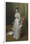 Margaret Stuyvesant Rutherfurd White, 1883-John Singer Sargent-Framed Giclee Print