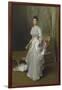 Margaret Stuyvesant Rutherfurd White, 1883-John Singer Sargent-Framed Giclee Print