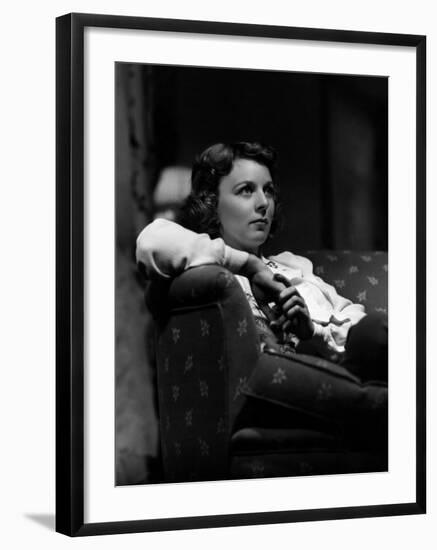 Margaret Sullavan, 1940-null-Framed Photo