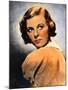 Margaret Sullavan, American Actress, 1934-1935-null-Mounted Giclee Print