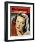 Margaret Sullavan, American Actress, 1940-null-Framed Premium Giclee Print