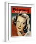 Margaret Sullavan, American Actress, 1940-null-Framed Premium Giclee Print