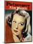 Margaret Sullavan, American Actress, 1940-null-Mounted Giclee Print