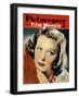 Margaret Sullavan, American Actress, 1940-null-Framed Giclee Print