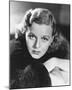 Margaret Sullavan-null-Mounted Photo