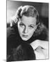 Margaret Sullavan-null-Mounted Photo